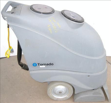Tornado marathon 800 98166 rinse dryer carpet extractor #2 for sale