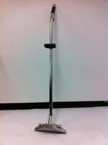 Carpet cleaning wand: 14&#034; s-bend 4 enclose jet to prevent over spray for sale