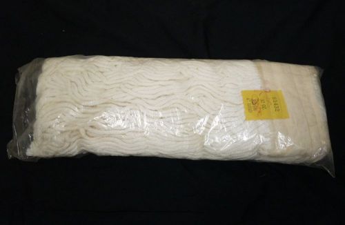 32 ounce Rayon Mop Head - 4 inch Band - 6 1/2 inch Wide - NEW - Doll Hair Head