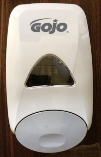 Gojo fmx-12 5150-06 foamy soap dispenser - new - gray for sale