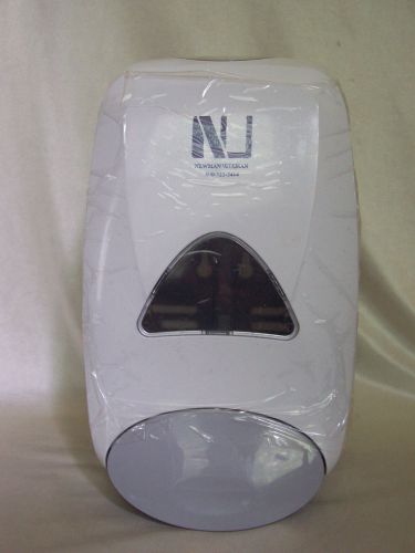 Soap dispenser commercial industrial newman ullman for sale