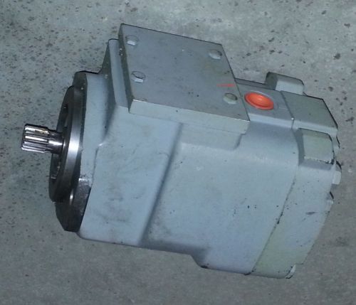 Athey Mobil RA730 Street Sweeper Blower Motor, P2000892, NEW PARTS