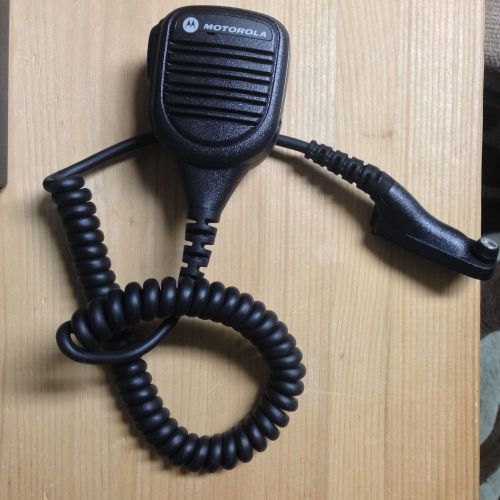 **NEW** Motorola Remote Speaker Mic PMMN4024A