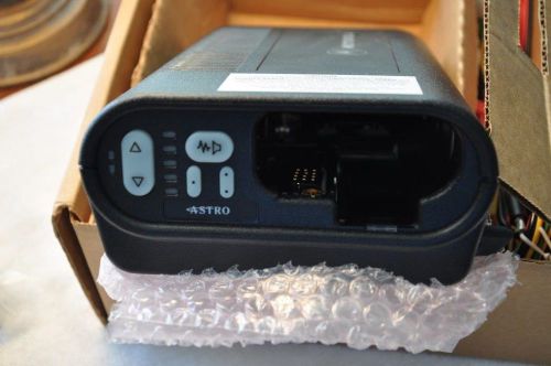 Motorola ntn7227 astro saber radio vehicular digital adaptor for sale