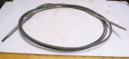Codica sa - throttle control - wire rope / cable assembly - p/n:  sa-2951-32 for sale