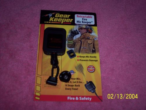 Gear keeper mic keeper rt2-4022 pin mount for sale