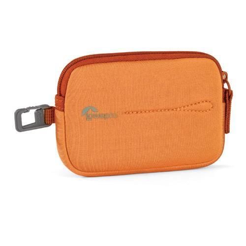 Lowepro vail 10 pouch, orange #lp36367-0ww for sale