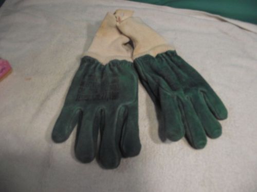 1986  North Star #A2993  Cal-Osha Gloves Size L