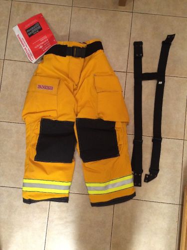 Globe G-Xtreme Firefighter Turnout Pants (New)