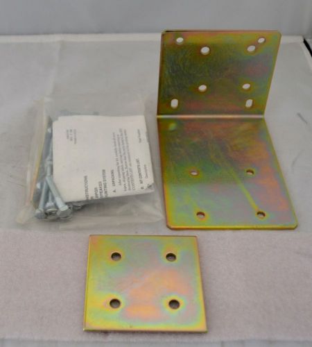 Federal Signal Behind Grille Mount Kit, Model: BPGR  #6348 (New, Old Stock)