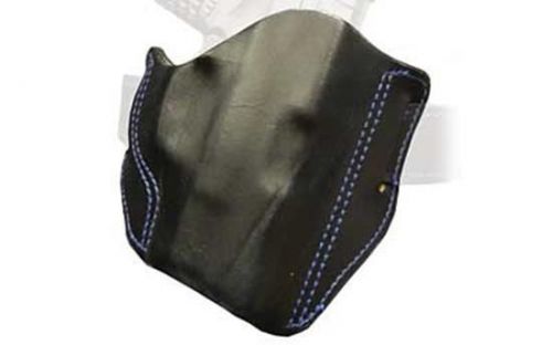 Flashbang Prohibition Baby Face Blue Belt Holster RH Blk Shield 9560-SHIELD-10