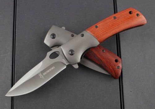 Da62 folding knife 3cr13 blade - rescue, camping for sale