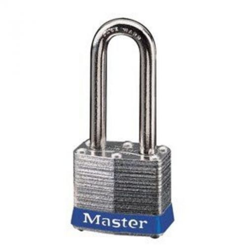 Master lock steel safety lockout padlock 3lfblu master lock 3lfblu 071649038464 for sale