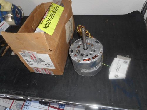 Furnace blower motor ge 5kcp39kg-u533-s 1075 rpm 1/3 hp new for sale