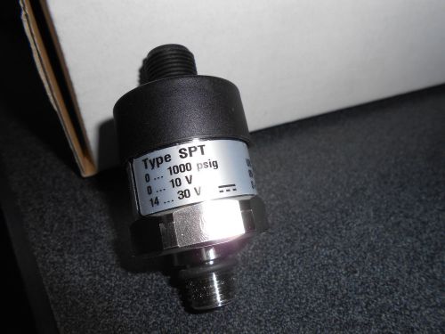 New Stauff 1000 PSI Transducer