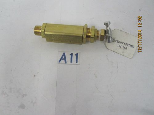 Conraderrcb-m pilot valve unloader 125-150psi 3/4 npt inlet 1/4npt outlet for sale