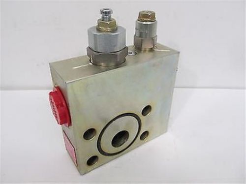 Vickers / Eaton CXP30372-01 Valve Block