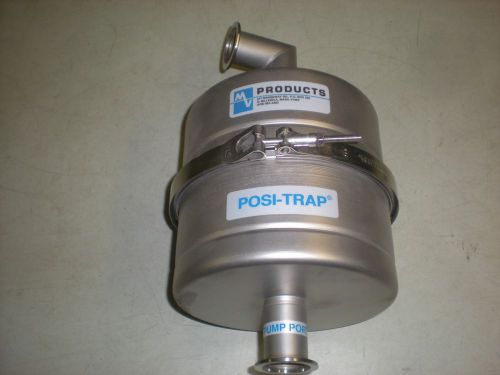 MV Products Posi Trap Unit for Vacuum System