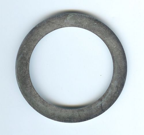 (25)  2&#034;  Zinc-Plated Friction Rings