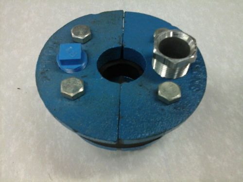 New teel well seal 4&#039;&#039; casing 1&#039;&#039; pipe part# 2p022 for sale
