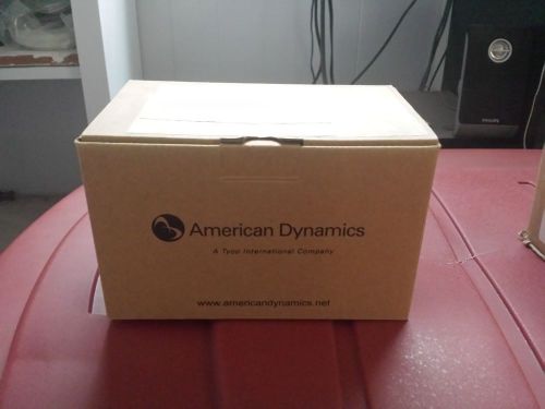 American Dynamics Box Camera
