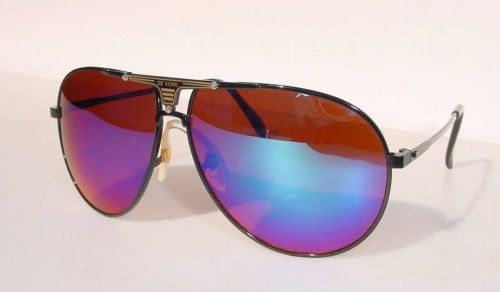 Vintage 90&#039;s Classic Large Aviator Sport Sunglasses