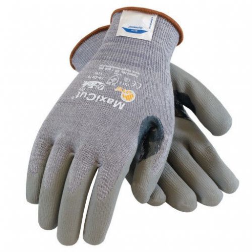 MaxiCut 19-D470 Cut Resistant Gloves. Size L Large LOT OF THREE (3)
