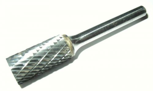 Menlo/usa tools sa-5 carbide bur double cut 1/2x1x1/4 for sale