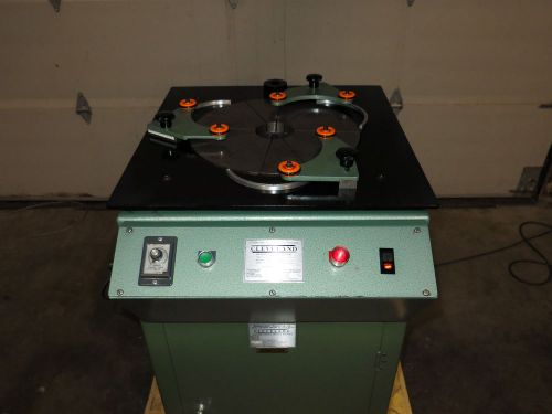 Cleveland Guest M 380 Lapping Machine 15&#034; Unused