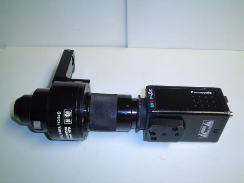 RAM Optical Video Probe Panasonic Camera GP-KR222