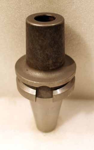Bt 40 tool holder - 3/4 &#034; - 3 &#034; gage - heat shrink - parlec - 981m for sale