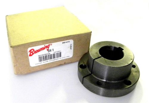 Brand new in box browning qd bushing 1&#034; bore model sh-1 for sale