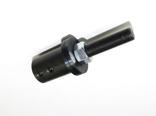 3/4&#034; arbor hole spindle shaft for motor-grinder 1/2&#034; shaft right hand thread for sale