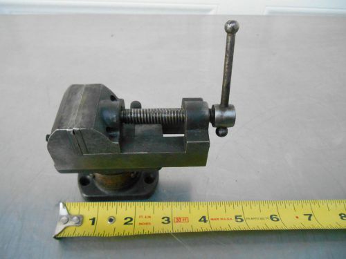Antique Old Yankee No 1991 North Bros MFG Co Machinists Small Metalworking Vise