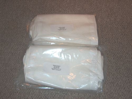 LOT OF 2 SHAFFER PRODUCTS FILTER LINER SLEEVE SP303 5-10 MICRON  NEW *