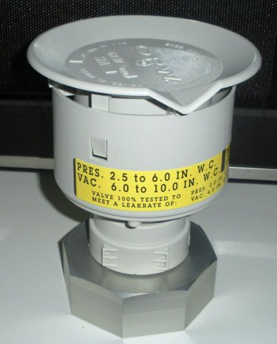 OPW 623V-3203 pressure/vacuum vent valve