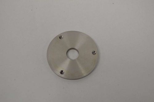NEW FORDS PACKAGING 01044390 STAINLESS BRAKE PLATE D349650