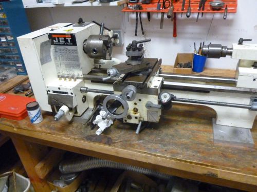 Jet Belt Drive Bench Lathe, Model 920N (C103)