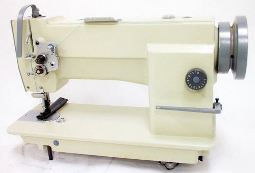 Yamata FY5618/GC0618 Walking Foot Lockstitch Sewing Machine, head only