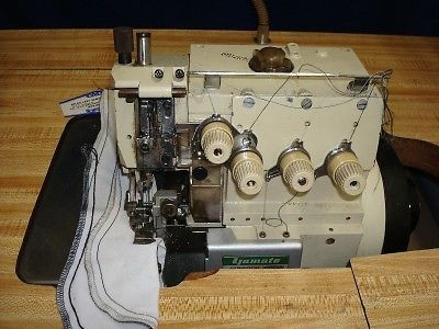 Yamato AZ-8500H Industrial Overlock Serger Sewing Machine 2046