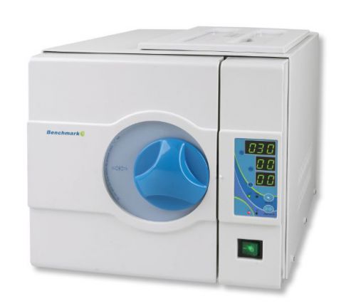 Bioclave bench-top autoclave sterilizer, built in water source, 16l for sale