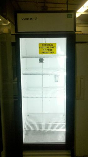 Vwr chromatography refrigerator for sale