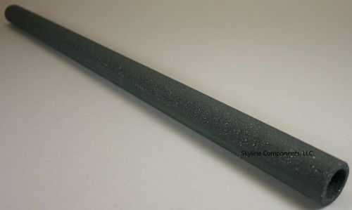 Silicon Carbide Thermocouple Protection Tube, OD 30 mm x ID 20 mm x  L 600mm