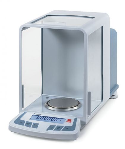 Ohaus dv314c semi micro analytical precision lab chemist balance scale for sale
