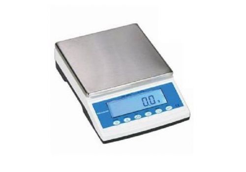 Salter brecknell mbs-6000 portable balance, scale 6000x0.1 g, rs 232, new for sale