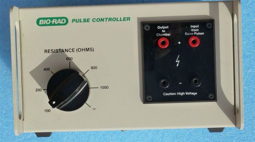 Bio-rad 165-2098 Pulse Controller