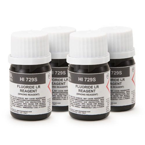 Hanna Instruments HI729-26 Flouride Reagent for HI739