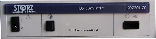Karl Storz DX-Cam 202301-20 endoscopy system