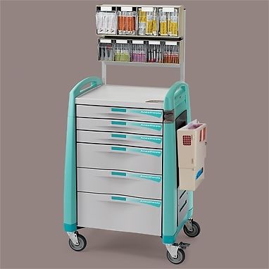 Complete anesthesia cart for sale