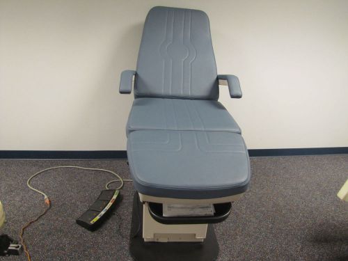 Midmark 417 podiatry exam chair for sale